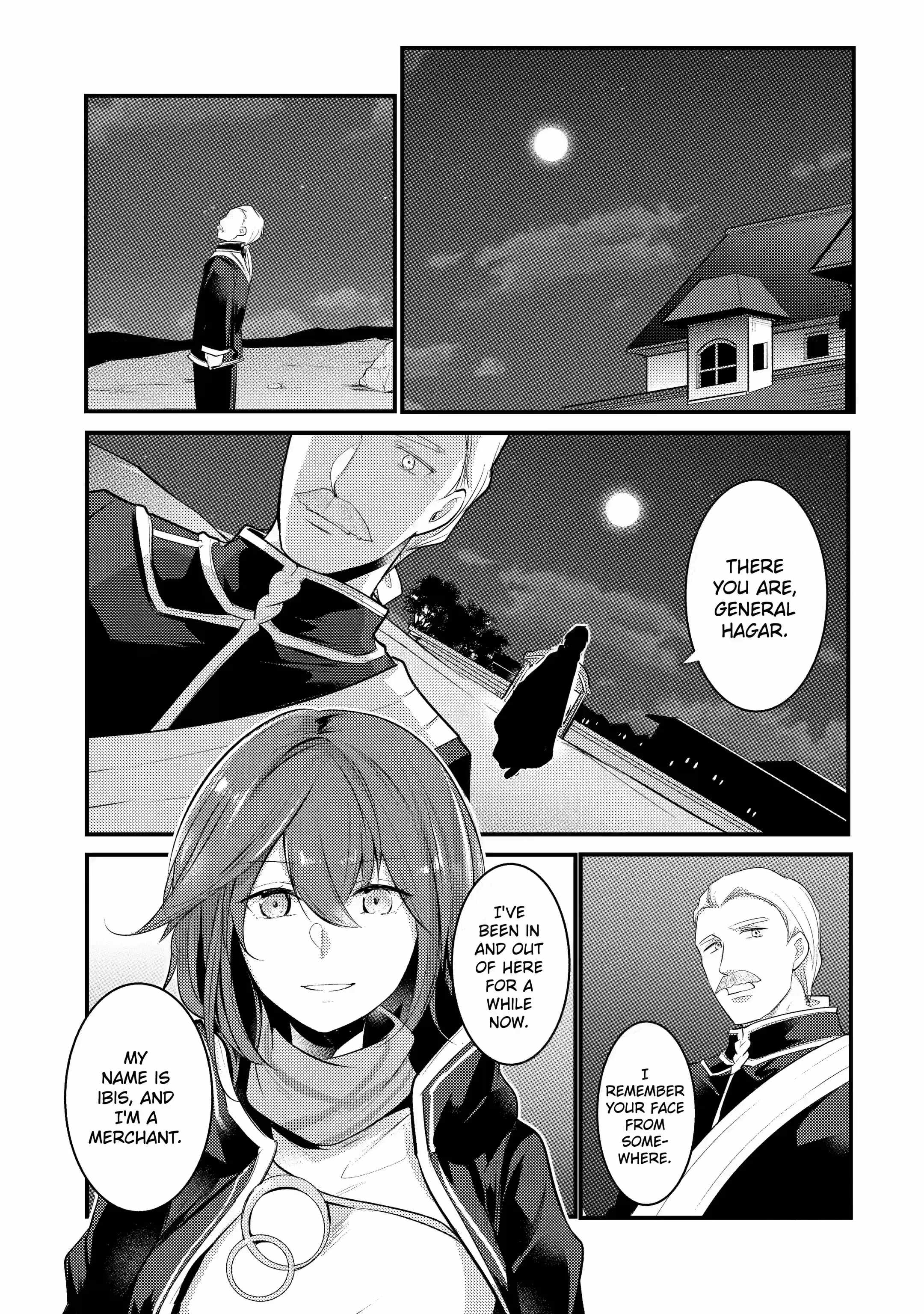 Souda, Baikoku Shiyou: Tensai Ouji no Akaji Kokka Saisei Jutsu Chapter 64 10